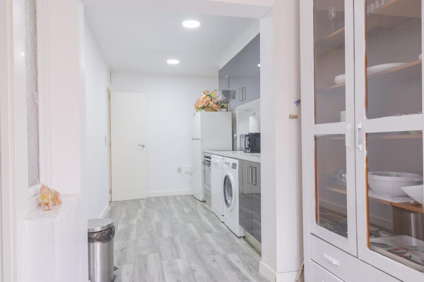 סרגוסה Apartamento Cerca Del Pilar מראה חיצוני תמונה