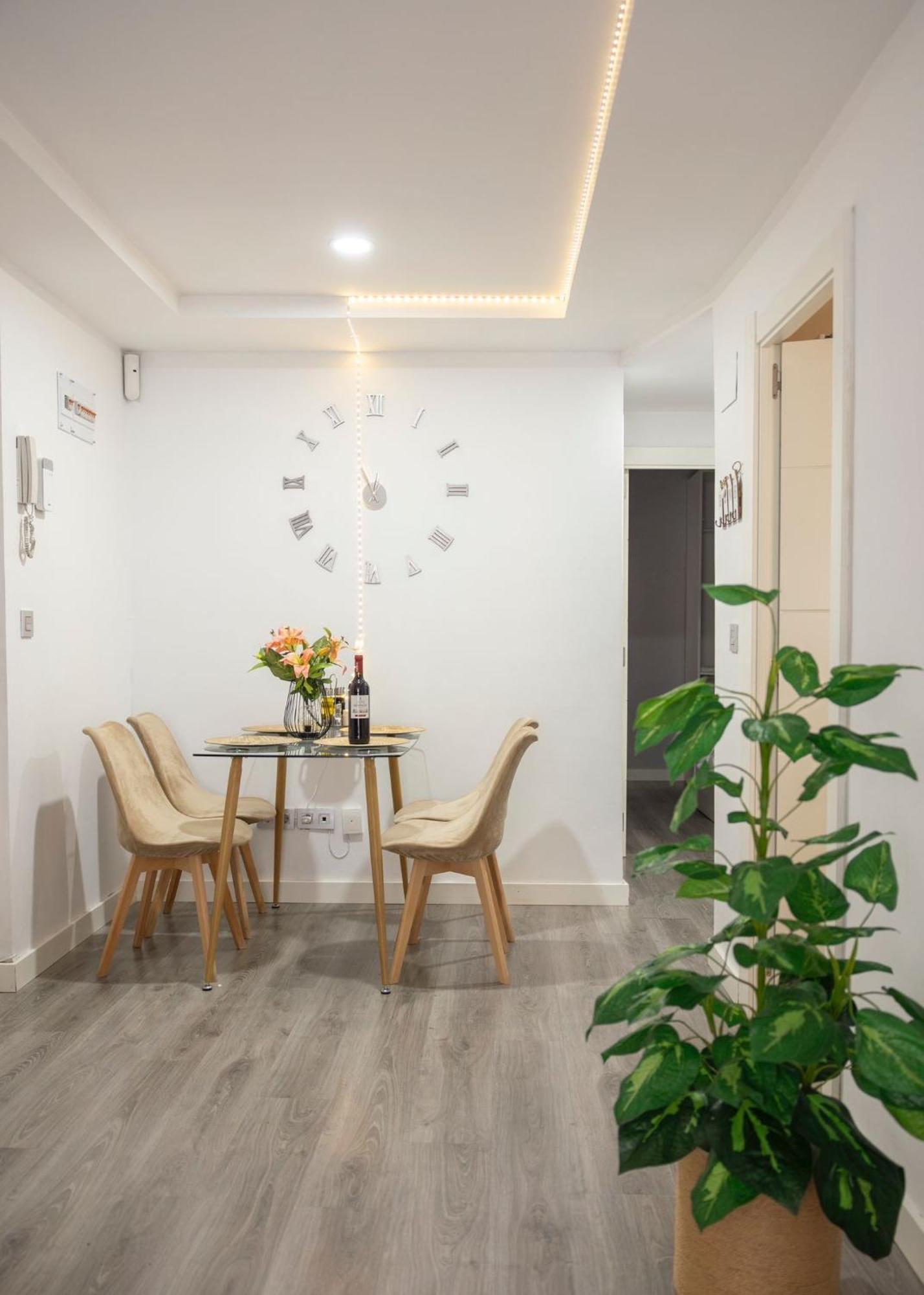 סרגוסה Apartamento Cerca Del Pilar מראה חיצוני תמונה